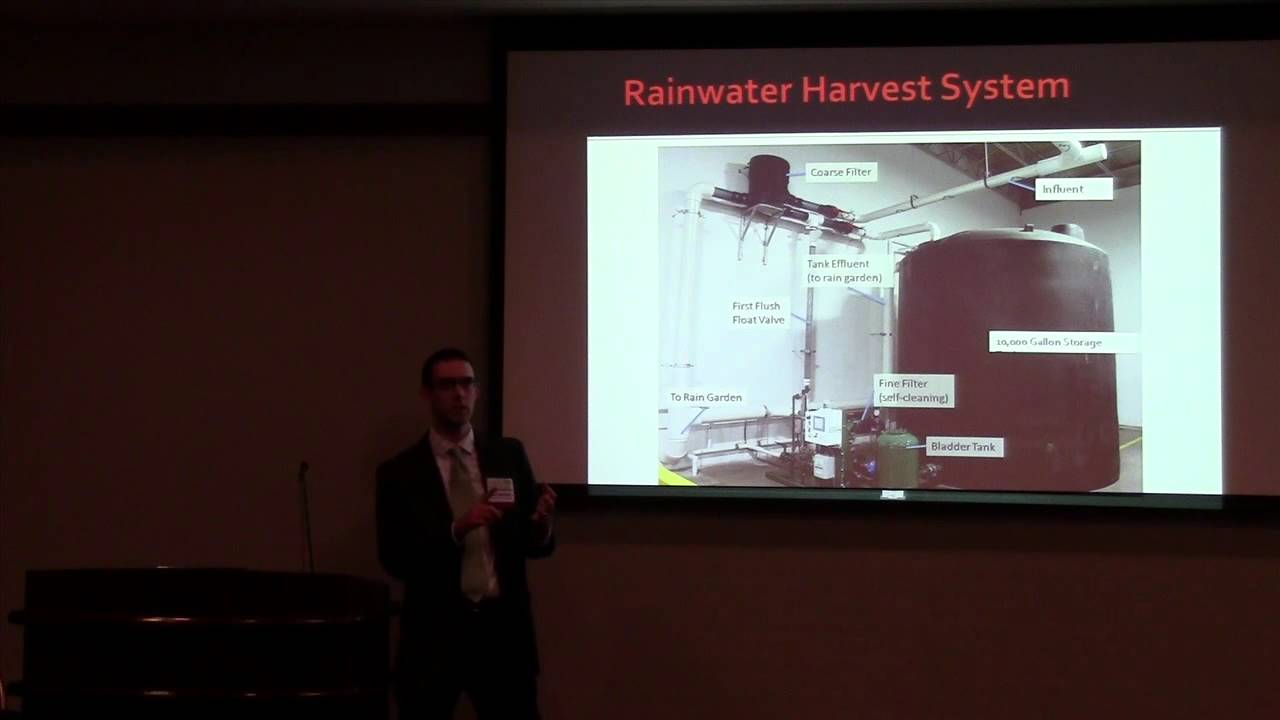 Hydrologic Characterization of a Bioretention Cell