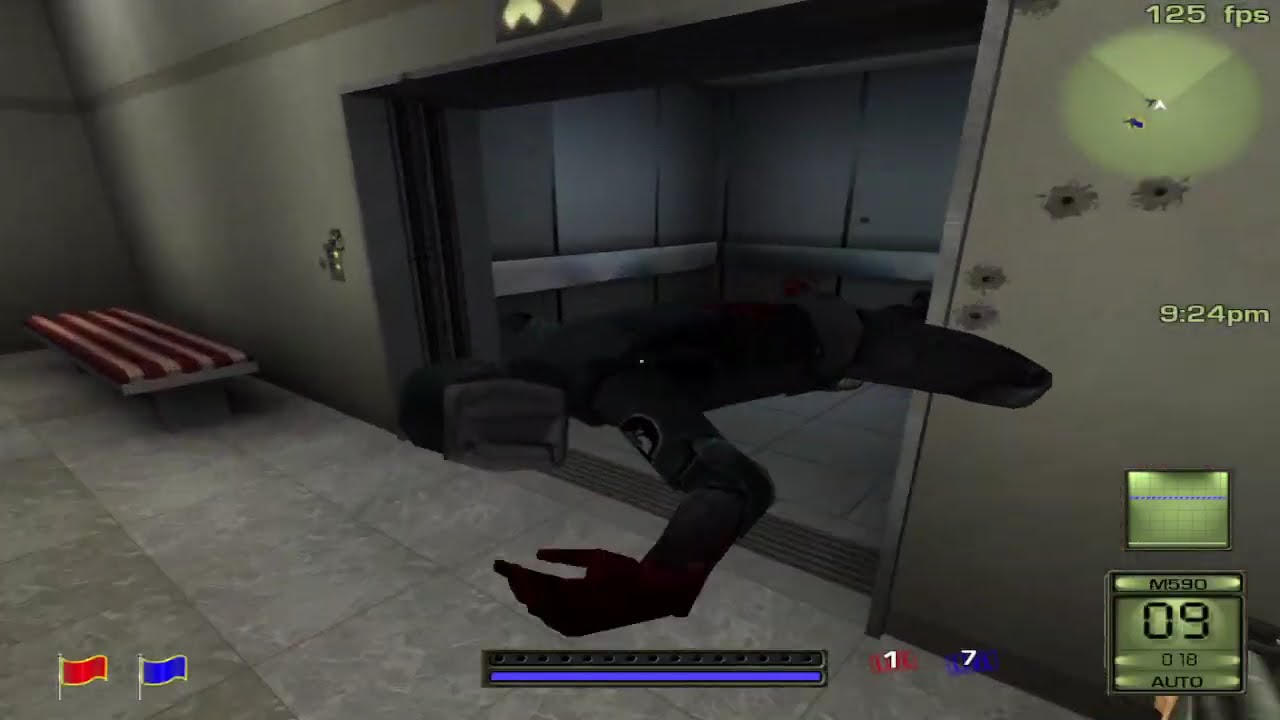 RBC Server in 2025 - SOF2