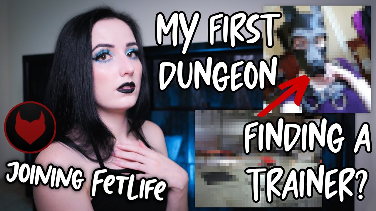 How I Started Doing BDSM: Dungeon Parties, Dating Doms, and Fetlife