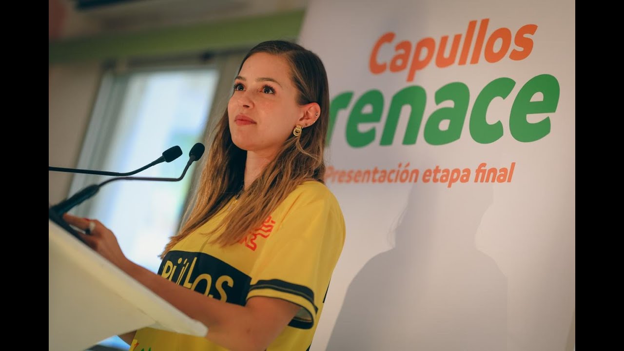 El último adiós al lugar donde empezó la historia de Capullos - Mariana Rodríguez
