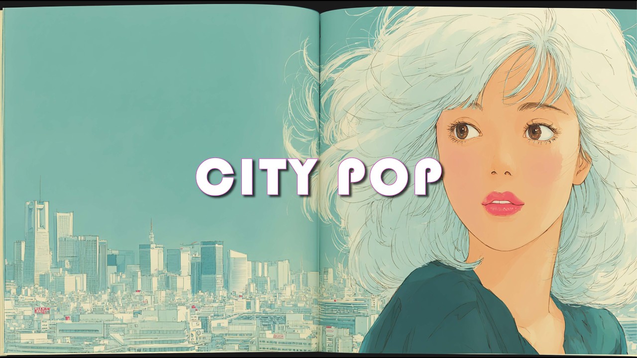 Back to Those Days ✨ CITY POP GROOVE