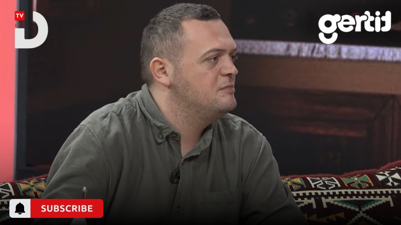Butrint Lumi | Sofra e Salihut | DTV Media
