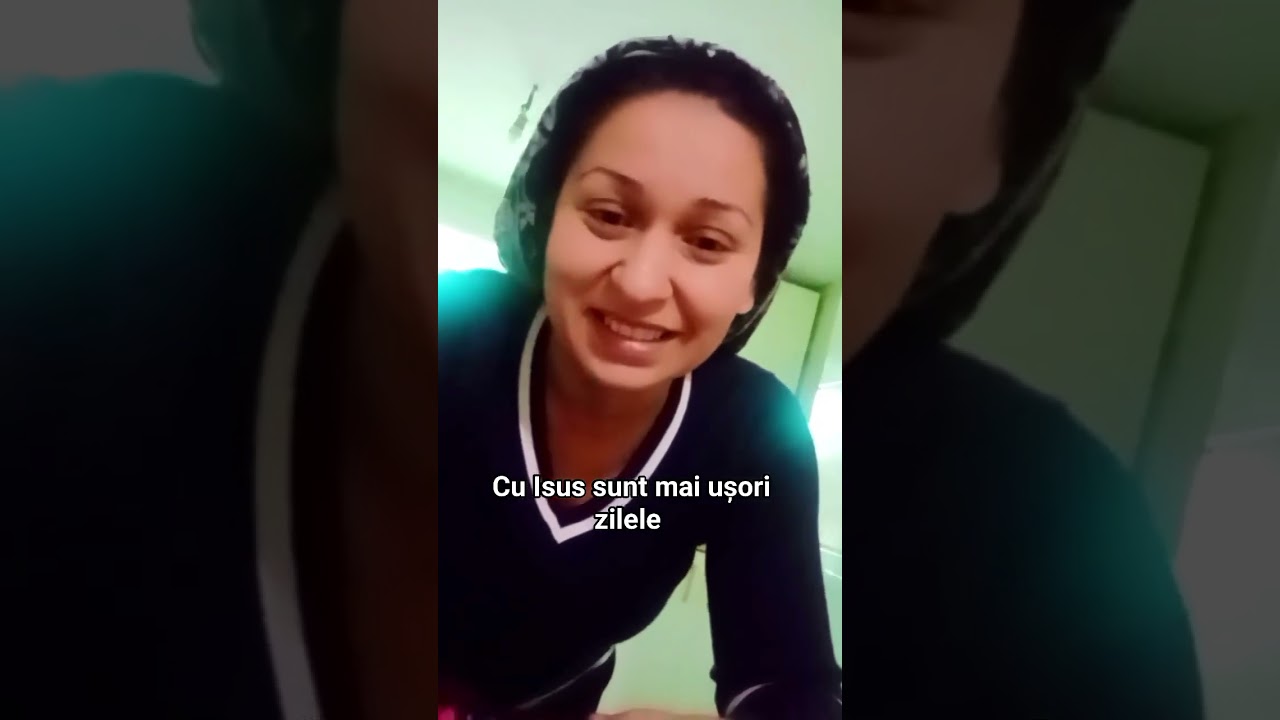 Haide cântă și tu!🤗