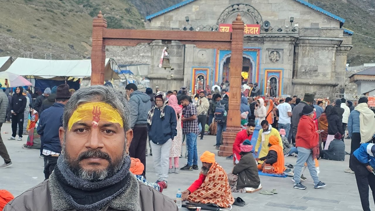 #kedarnathtemple #jaishreeram #omnamahsivaya