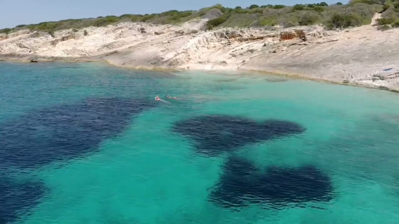Island Proizd, Croatia