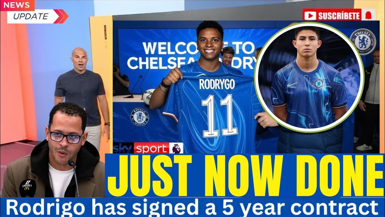 🚨 BIG SIGNS🔵 CHELSEA TO COMPLETE ☑️CLASS WORLD, CHELSEA APDATE NEWS.