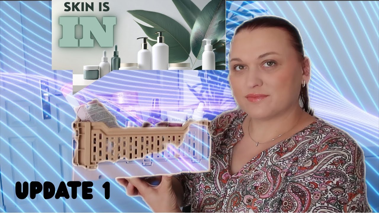 SKIN IS IN UPDATE 1 2025 #SkinIsIn2025 #pantasticladyscollab