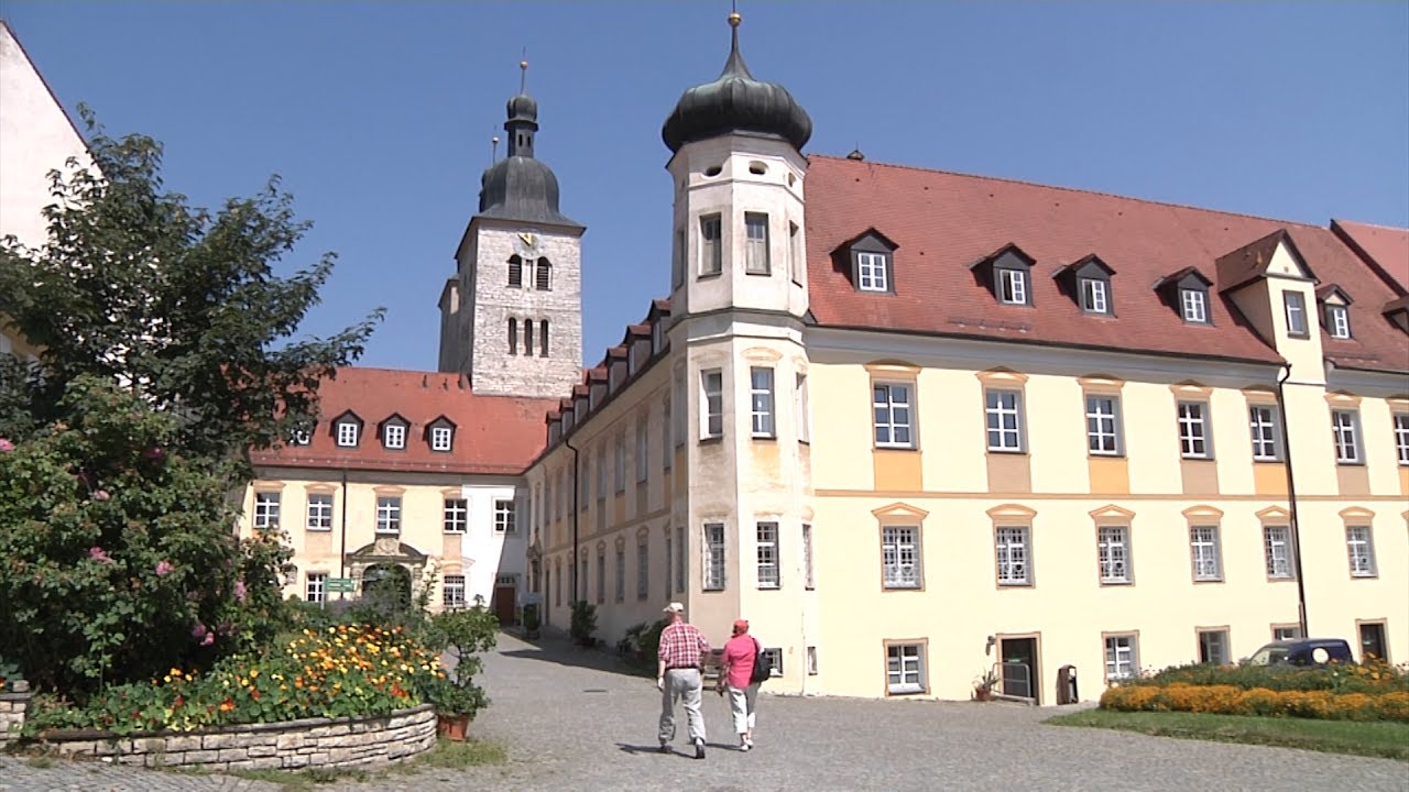 Ein Ort der Ruhe: Urlaub im Kloster Plankstetten