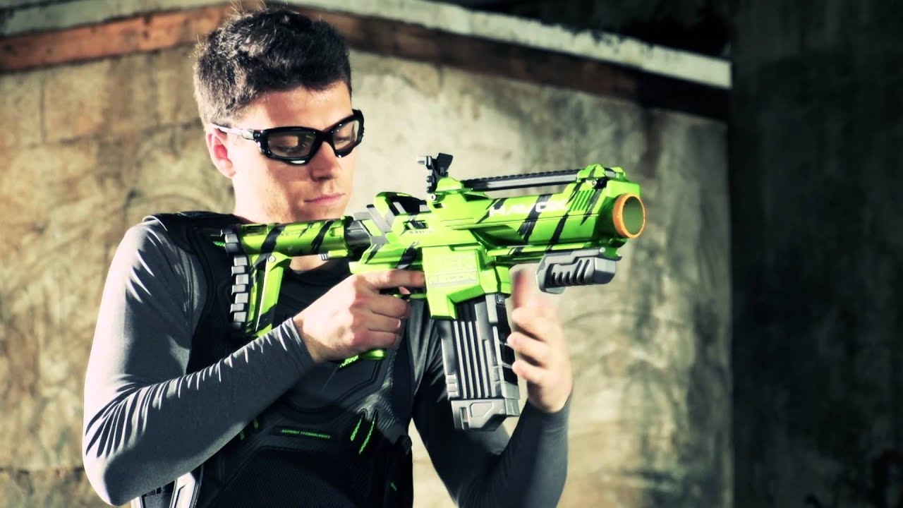 Tek Recon_Havok & Hammerhead