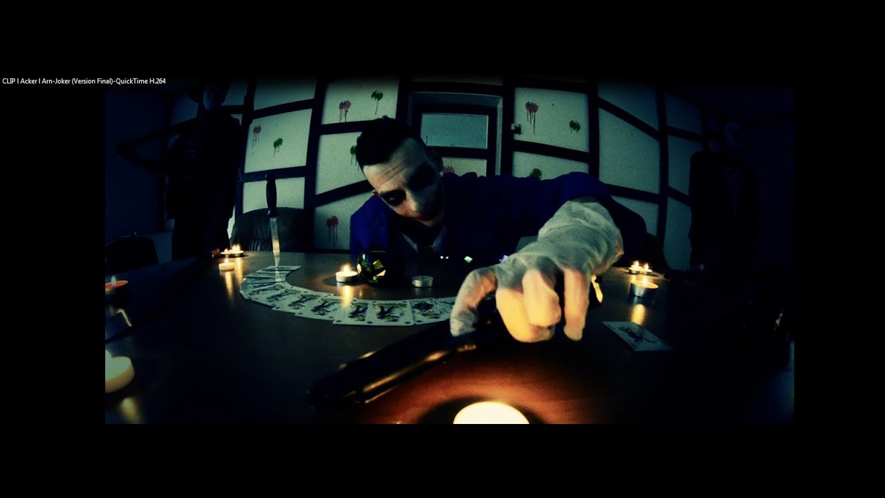 ACKER - LARN JOKER (Episode 1)  2014 (H.D)