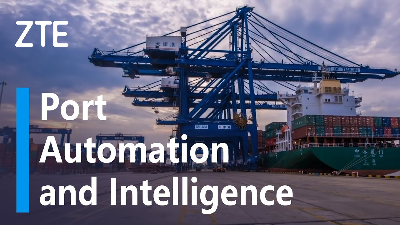 ZTE | Port Automation and Intelligence