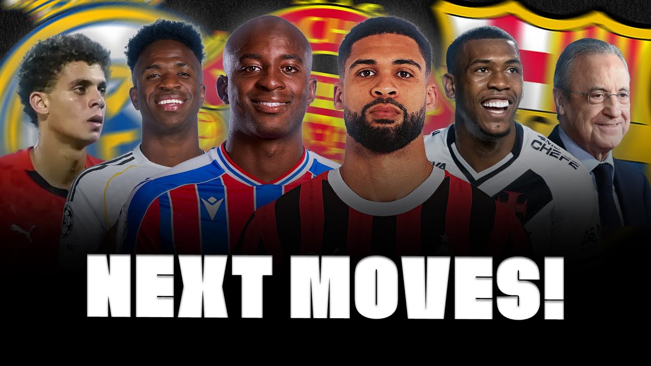 🚨 UNITED SECRET NAME? MATETA WANTS OUT, TAMMY, VINI JR AND PEREZ, BARÇA NEXT GEM, RAYAN…