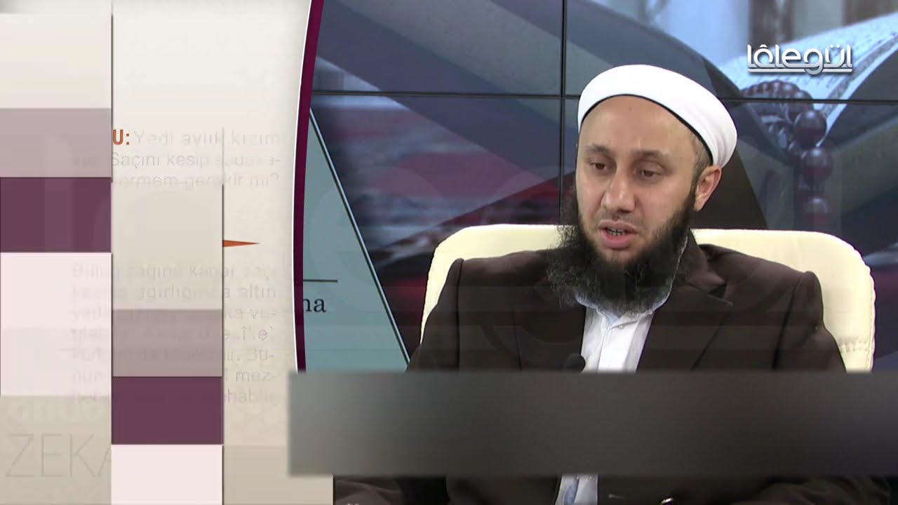 7-Saçı kesilen bebeklerin sadakasını vermek gerekir mi?