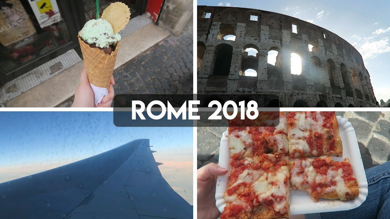 Rome 2018 || Thinkmunch