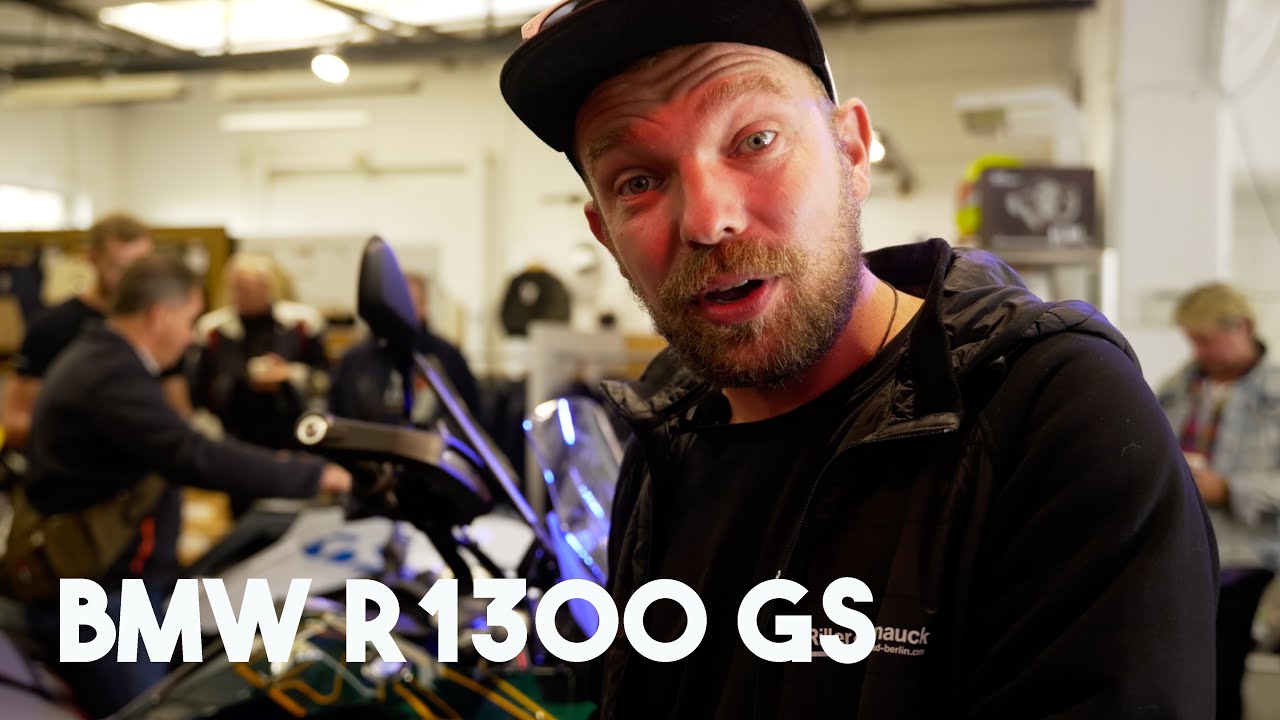 Herbstfest feat. BMW R1300 GS