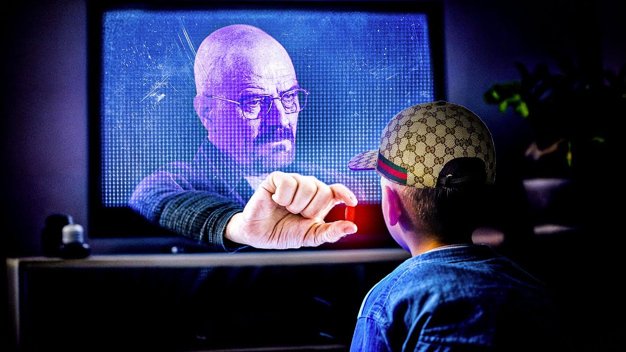 Netflix PERVERTIT nos ENFANTS ?! (selon Nirina...)