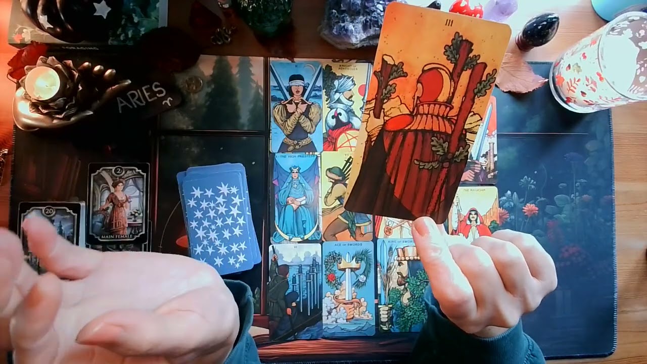 ОВЕН♈БОЛЬШЕ НЕ ЖДАТЬ... ДВИЖУСЬ С НОВОЙ ЛЮБОВЬЮ✨🤗💗