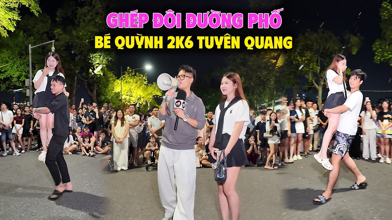 Bé Quỳnh 2k6 Tuyên Quang, mặn mà, trắng, xinhh mà Boy Phố thả thính nhạt nhẽo quá