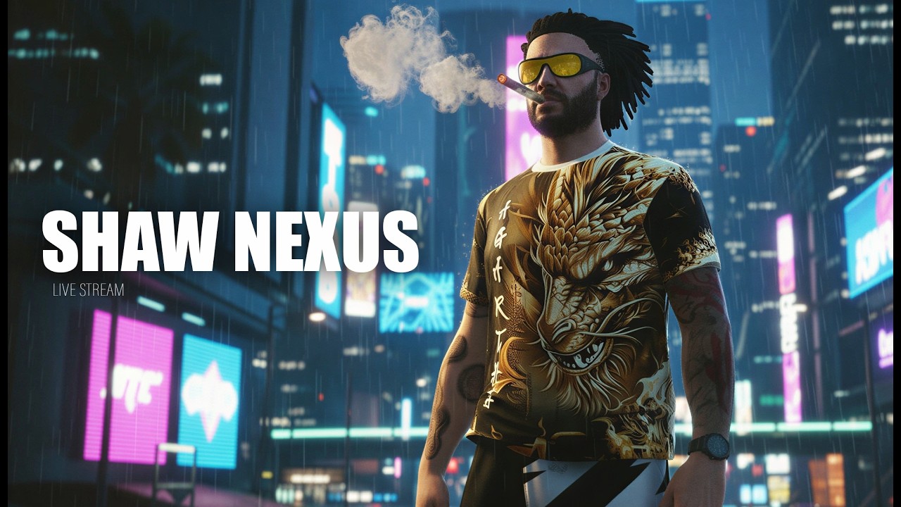 NAMASKAARAM !!!! AGA SHAW NEXUS !!! #xcrp  #XLANTISCity #rp #malayalam #xlantisv3