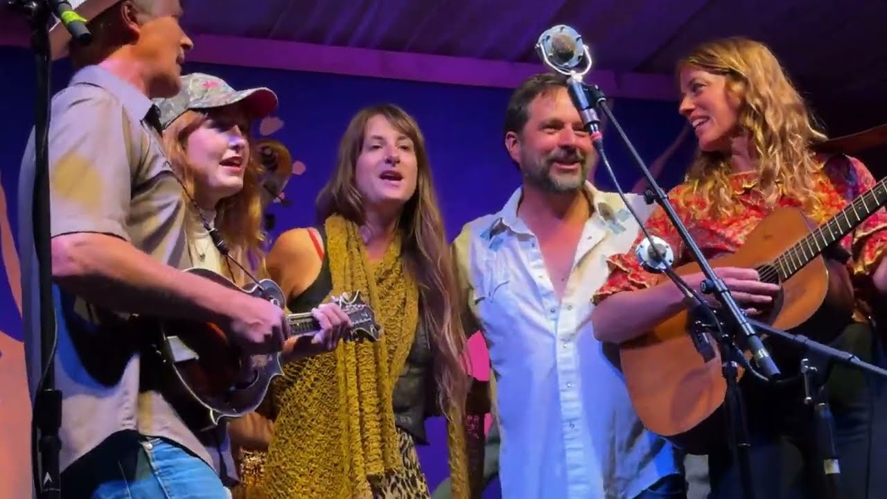 Subdued Stringband Jamboree 2024-Every August Another Door