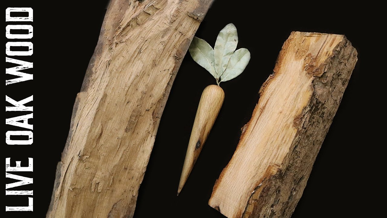 Live Oak Wood – Crazy Woods