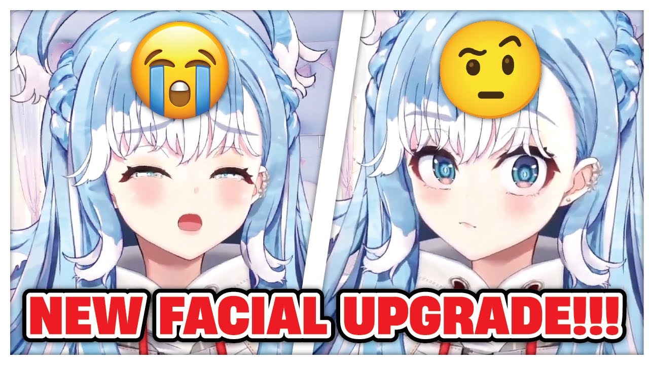 NEED CORRECTION💢!!! Kobo becomes more bratty with her New Facial System !!!