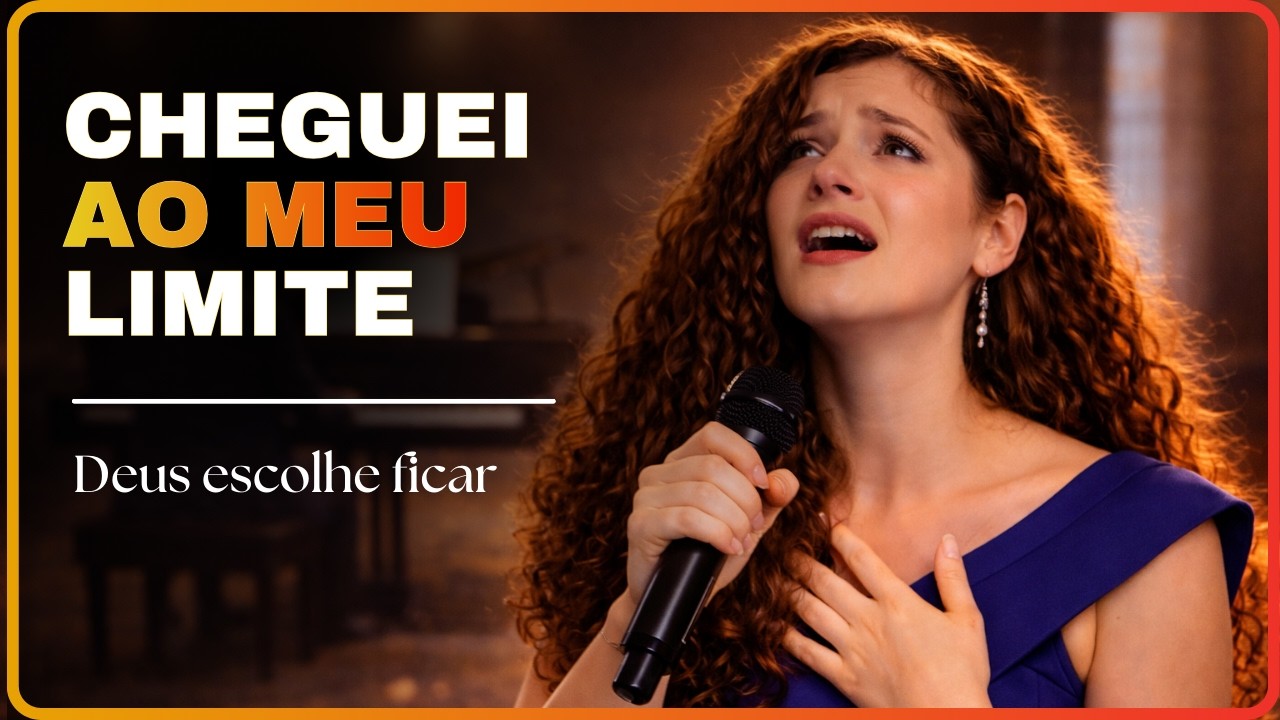 Quando Chego ao Fim de Mim | Um Coração Rendido