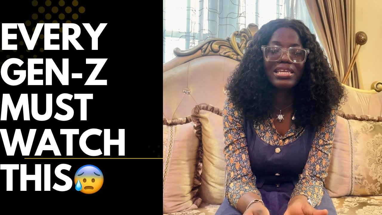 GEN Z’S WITH NO ZEAL?😳 || A Wake-Up Call to Our Generation🔥