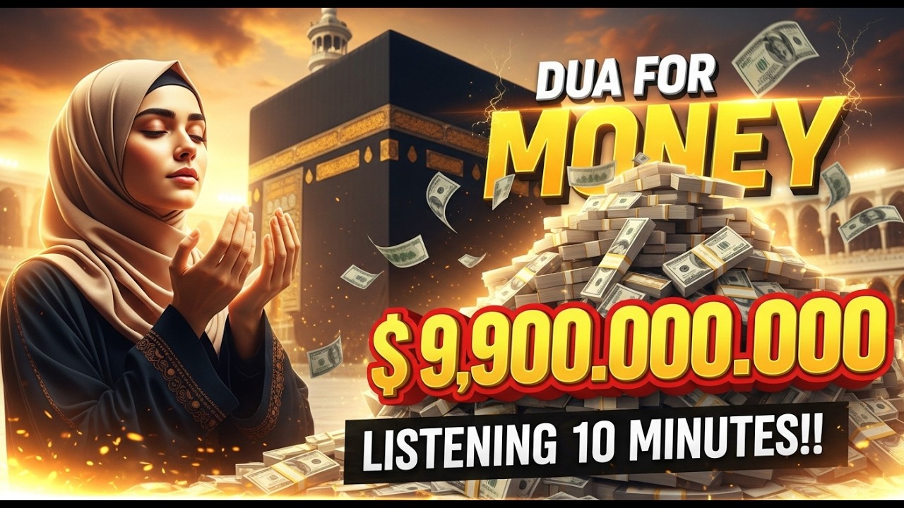 100% GUARANTEED !! YOU WILL RECEIVE A BIG AMOUNT OF MONEY, DUA FOR MONEY IMMEDIATELY, DUA FOR RIZQ