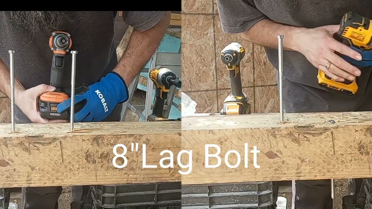 Ridgid Subcompact VS DeWalt Atomic Gen 1
