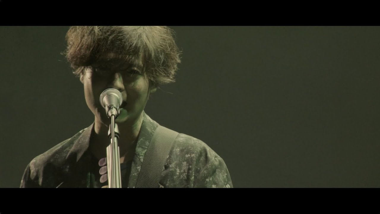 椿屋四重奏二十周年（中田裕二）- 幻惑 (Live at 昭和女子大学人見記念講堂 27/08/2023)｜Tsubakiya Quartette 20th Anniversary - GENWAKU