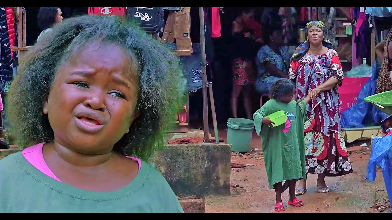 You Will Laugh Away Your Sorrows Watching This Newly Released EBUBE OBIO Movie /African Movies