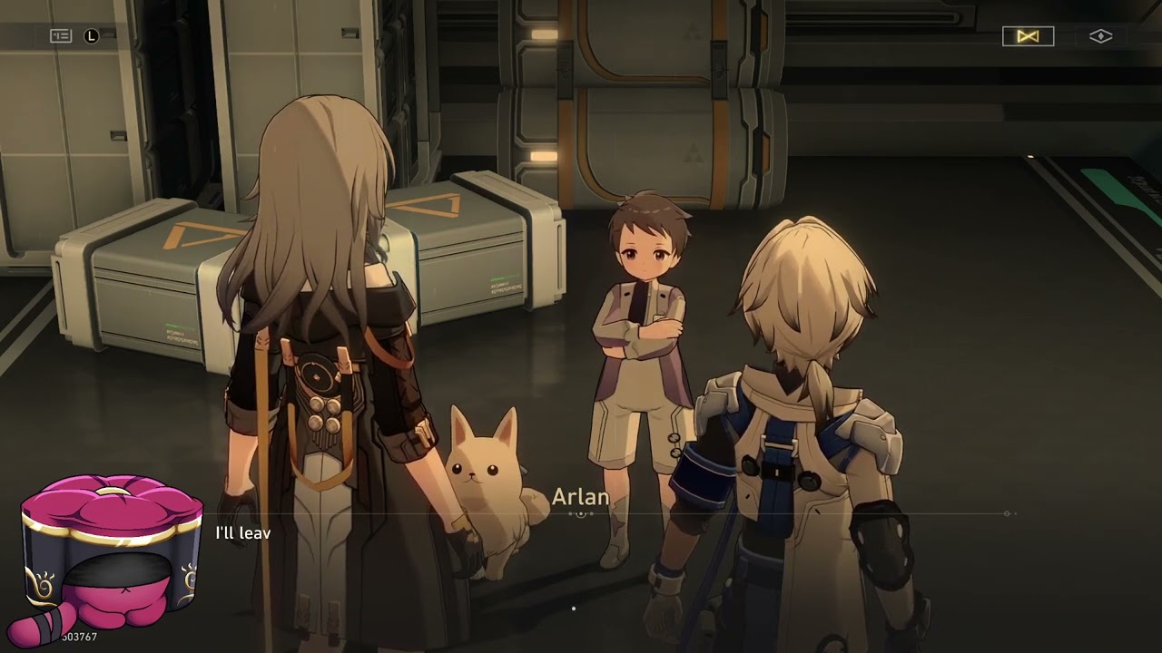 Welcome Dr. Ratio and Kafka!! (Honkai: Star Rail) pt.2
