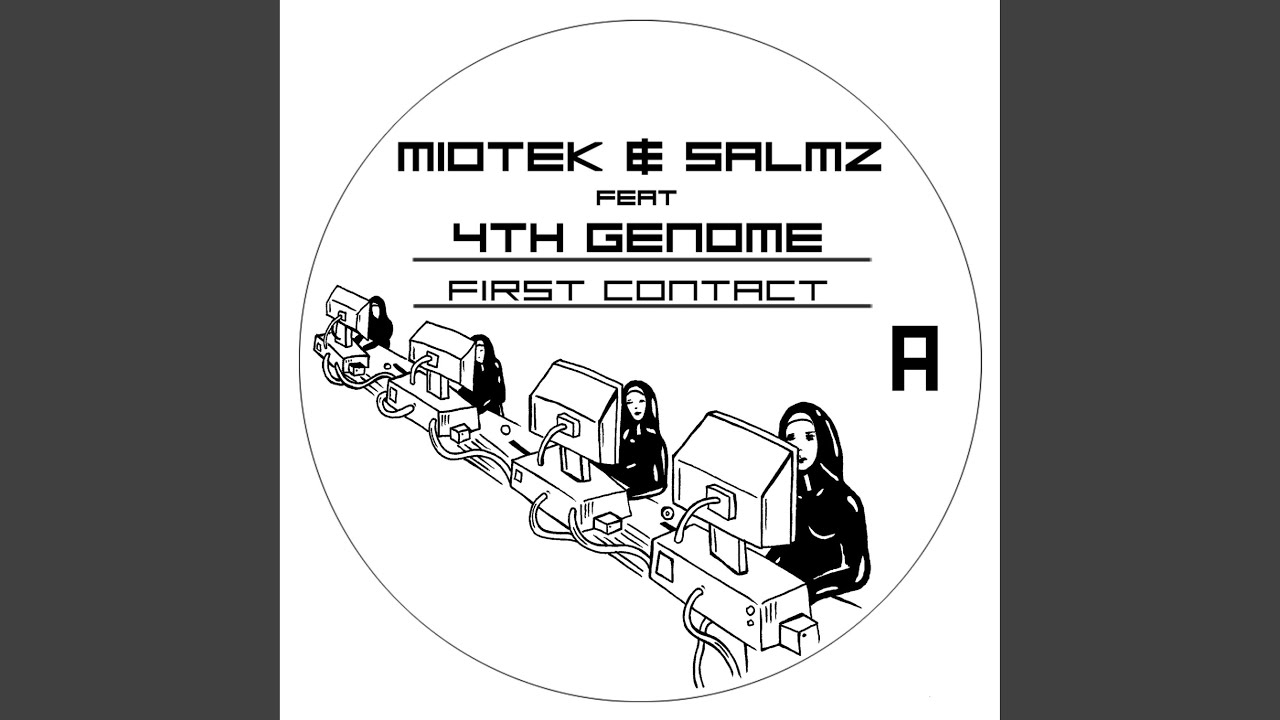 First Contact (Sync 24 Remix)