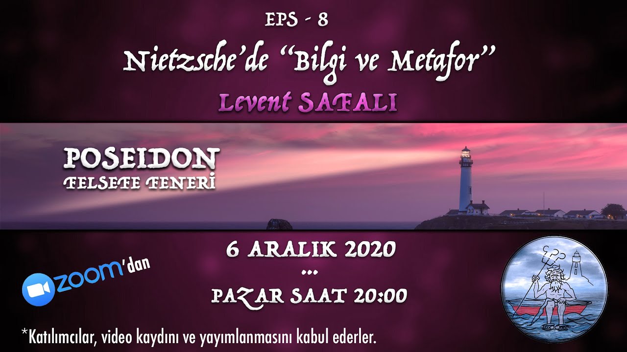 EPS-8 | Nietzsche'de 