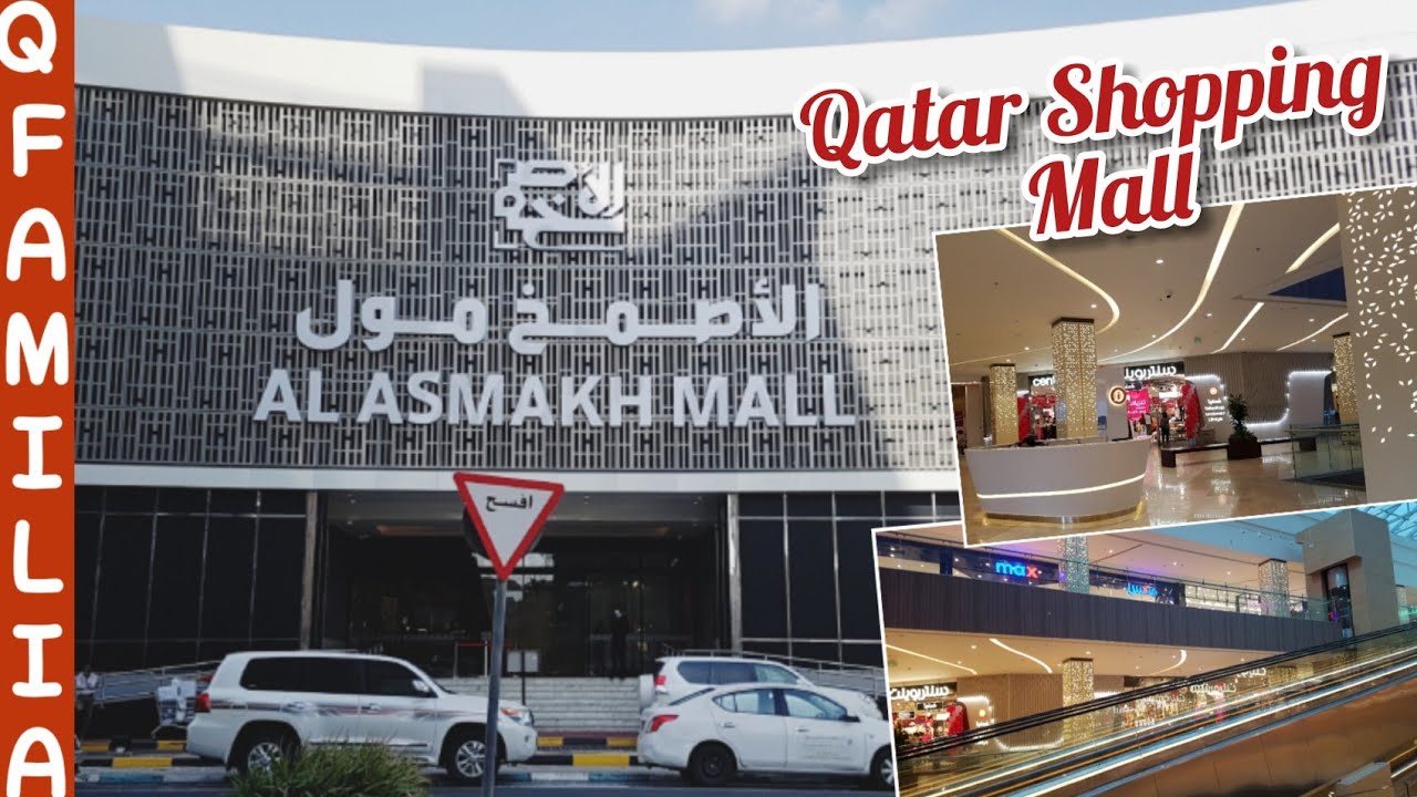 Al Asmakh Mall, Doha, Qatar | Shopping Mall in Qatar