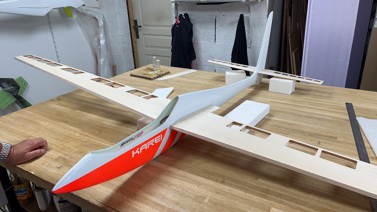 Karei construction partie 11