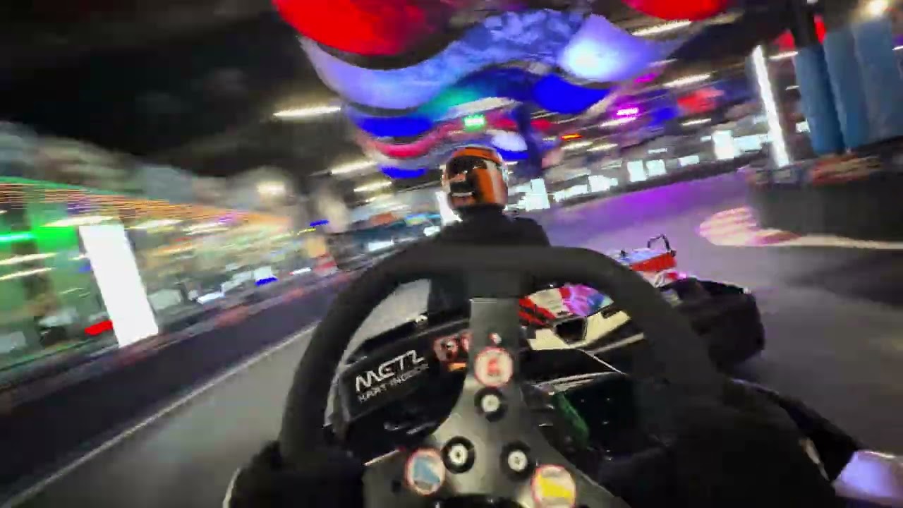 Session 38 Kart Indoor Metz