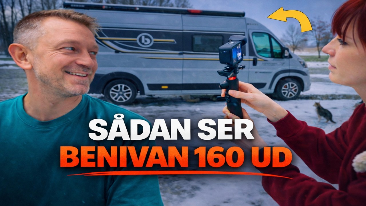 Hvilken camper faldt valget på?