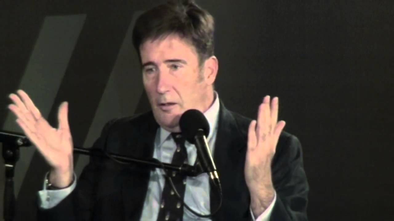 The Fifth Estate: Mark Carnegie on Civic Responsibility