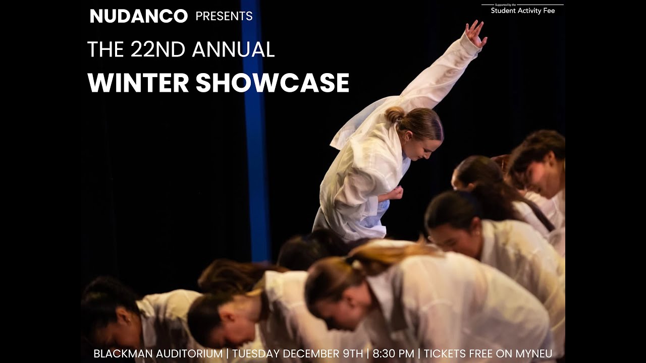NUDANCO 25 FALL LIVESTREAM