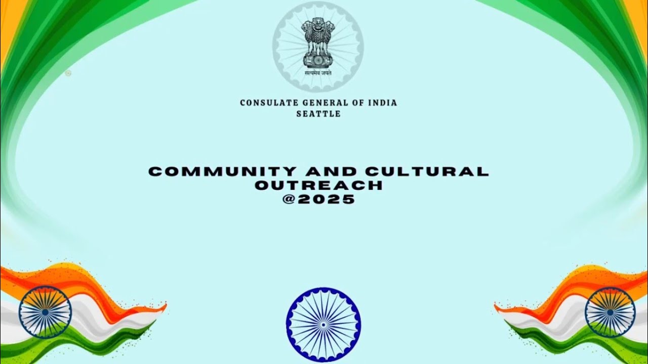Community and Cultural Outreach of CGI Seattle in 2025 