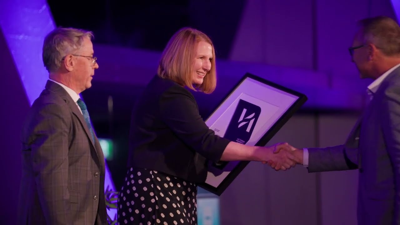 2023 Victorian Premier's Design Awards Ceremony Highlights