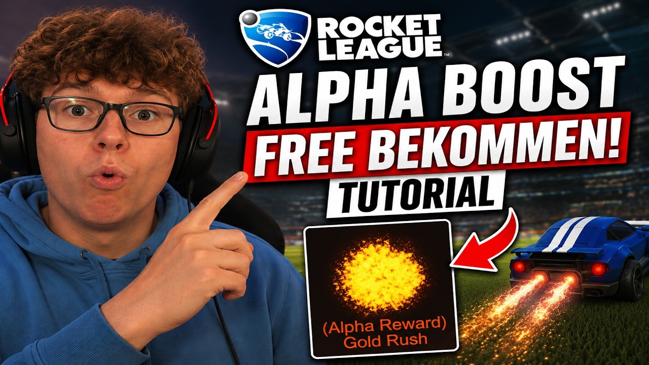 ALPHA BOOST GRATIS💲 bekommen?! 😳 Dieser Trick funktioniert wirklich&hellip; 🔥
