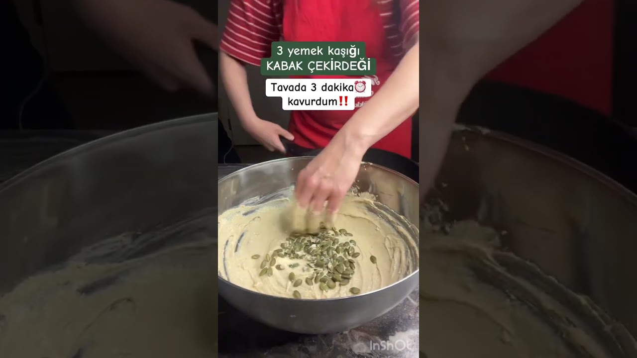 YULAF UNUNDAN EKMEK YAPIMI 🍞AZ MALZEME TAM ÖLÇÜ VE PİŞİRME DETAYLARI İLE 💯👩‍🍳🥰