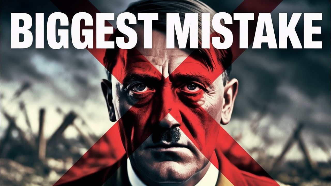 This Mistake Cost Germany World War 2 