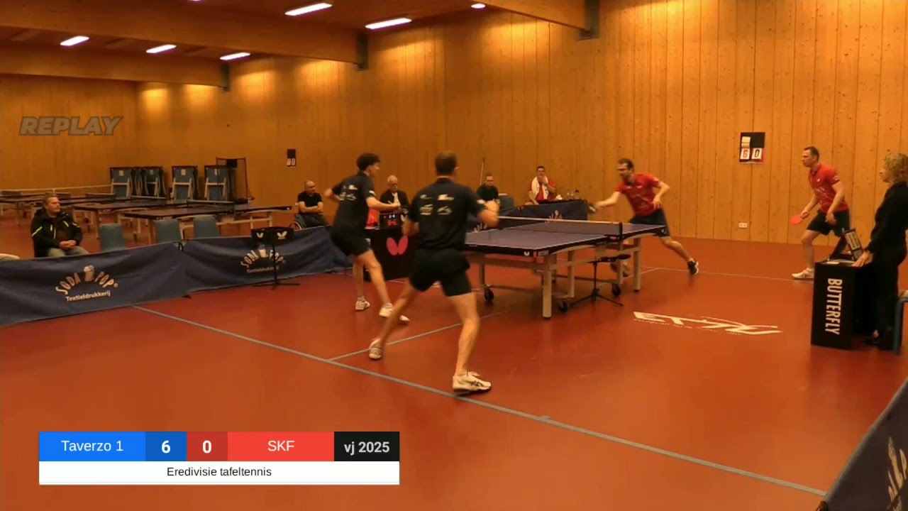 Eredivisie: Taverzo 1 - SKF