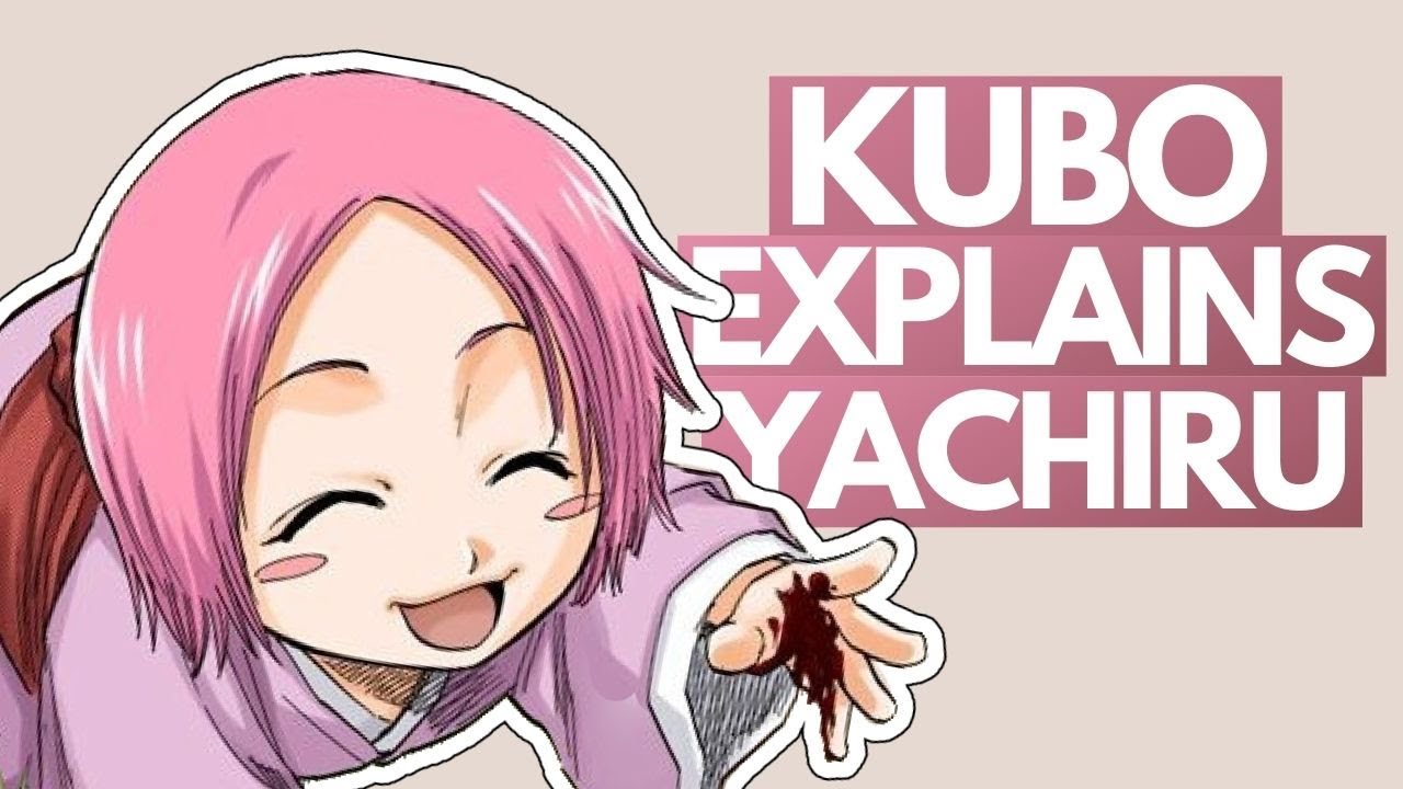 YACHIRU & NOZARASHI'S Connection, EXPLAINED - The Truth Revealed | Bleach Discussion