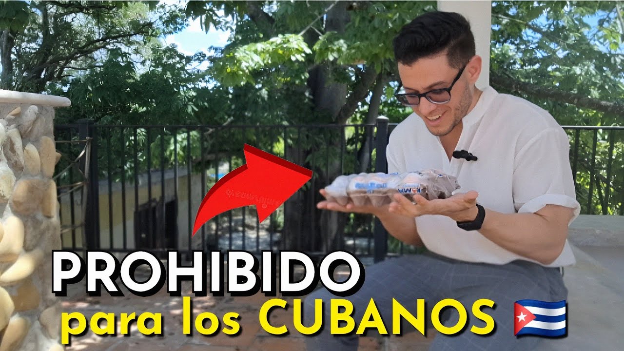 10 cosas que son PROHIBIDAS en MÉXICO 🇲🇽 para los CUBANOS. 🇨🇺