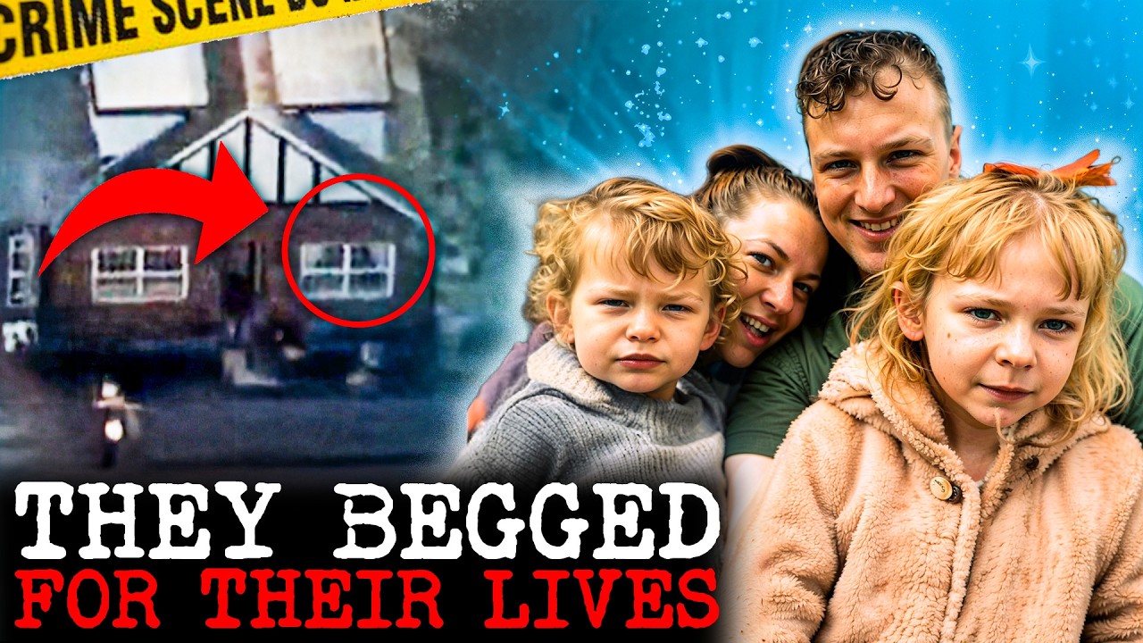 The Most Horrific Family Murder in UK Lockdown History (True Crime Documentary)